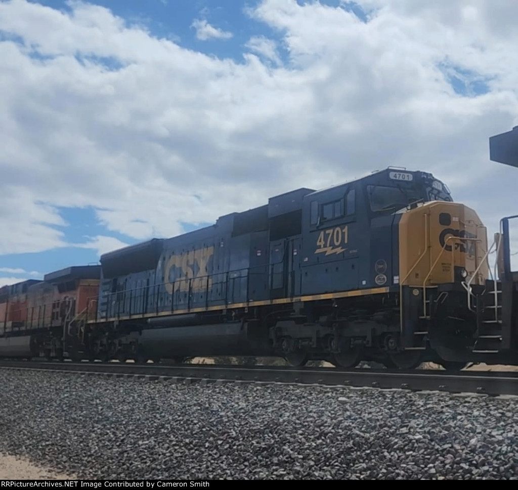 CSX 4701